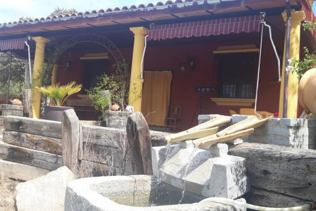 La Canada Villaharta Экстерьер фото